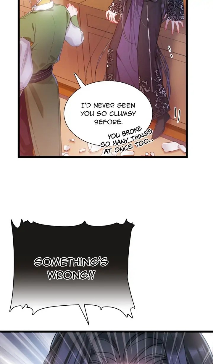 The Tomb of Famed Swords chapter 82 - page 19
