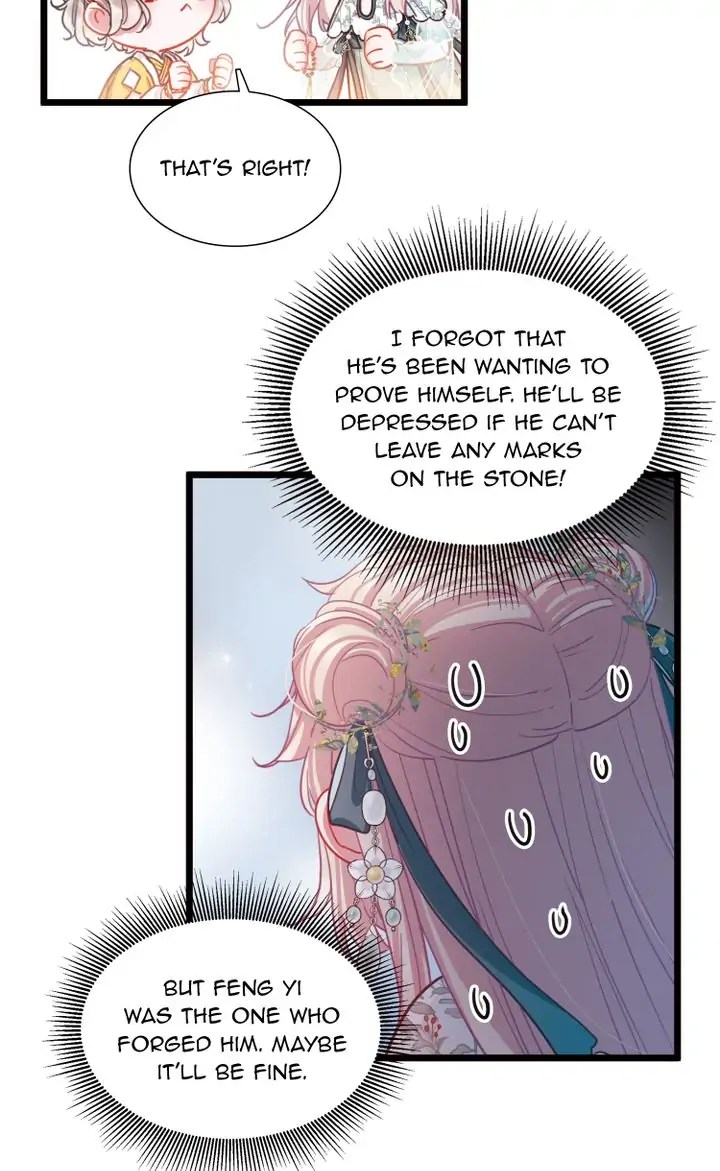 The Tomb of Famed Swords chapter 81 - page 10