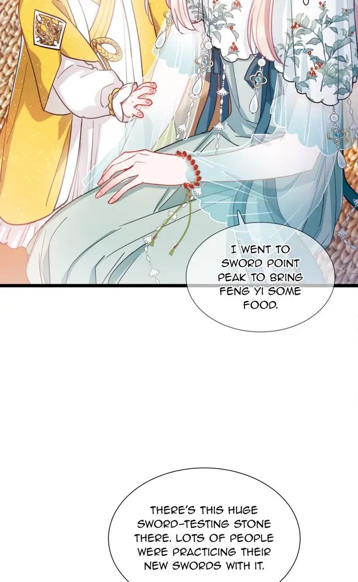 The Tomb of Famed Swords chapter 81 - page 4