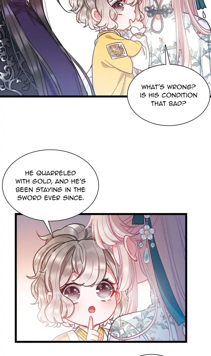 The Tomb of Famed Swords chapter 80 - page 15