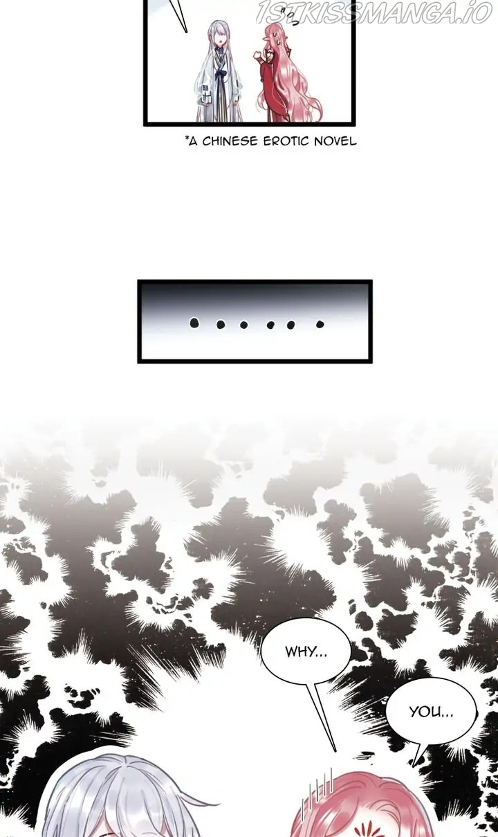 The Tomb of Famed Swords chapter 77.2 - page 15
