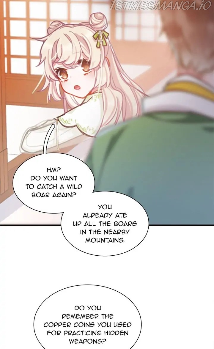 The Tomb of Famed Swords chapter 77.1 - page 8