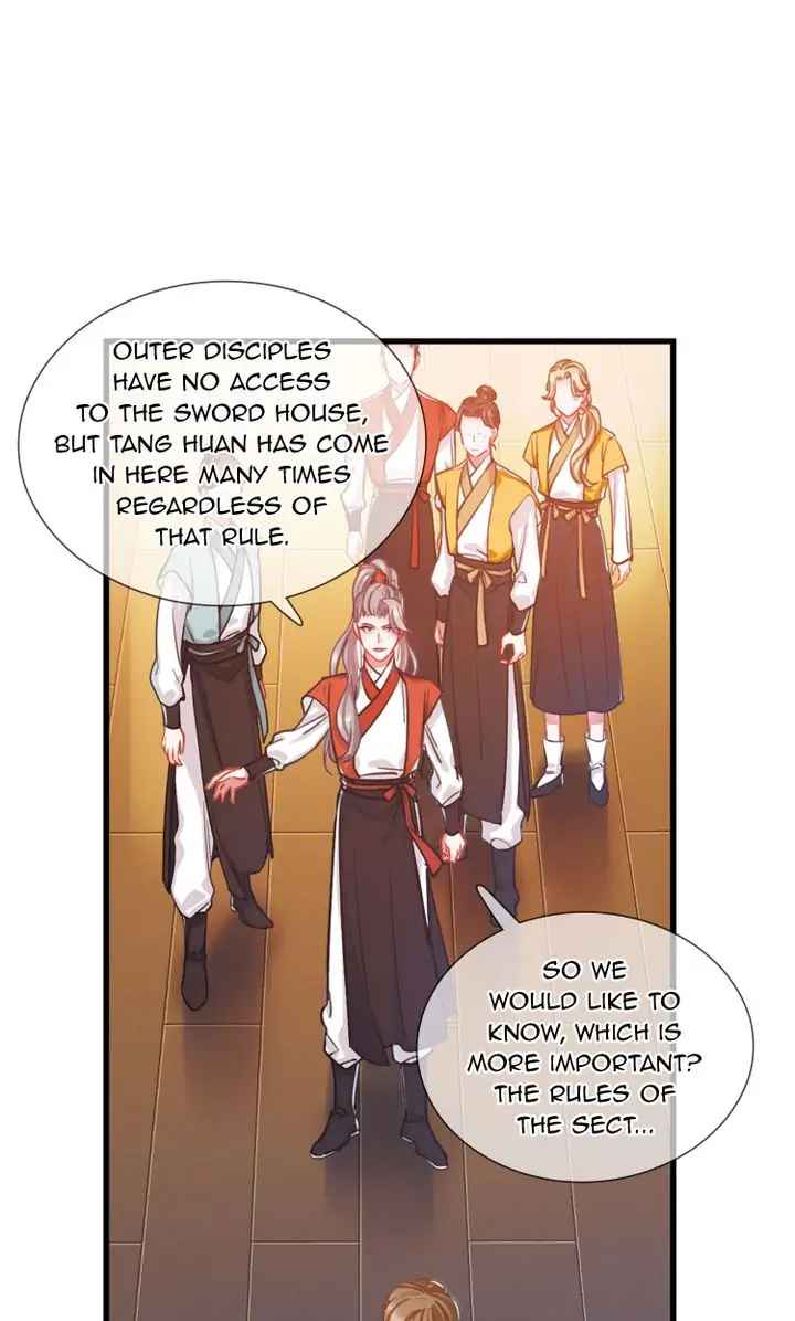 The Tomb of Famed Swords chapter 75 - page 10