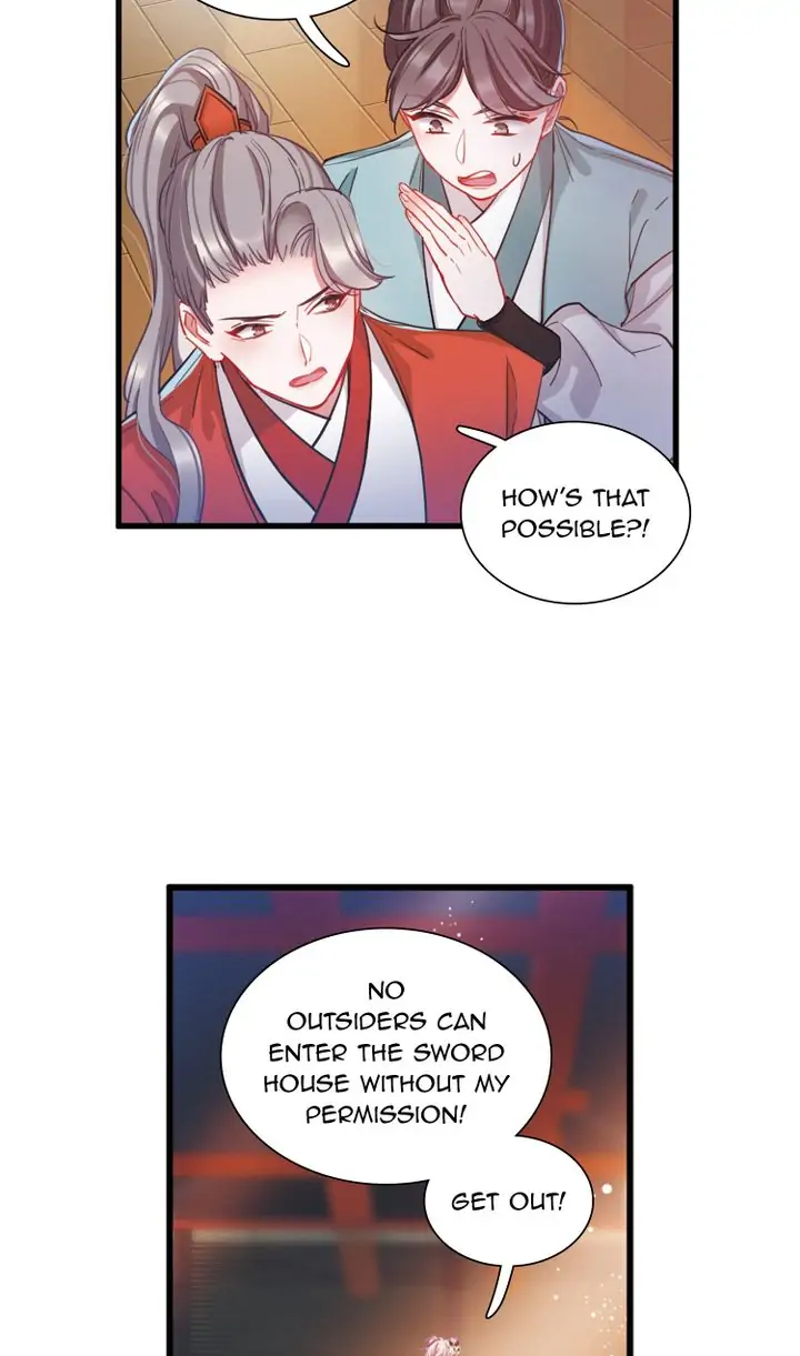 The Tomb of Famed Swords chapter 74 - page 15