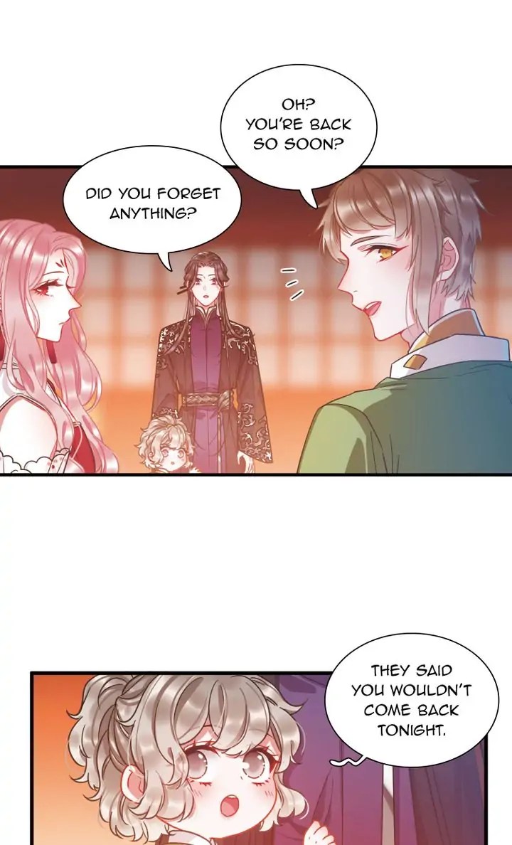 The Tomb of Famed Swords chapter 63 - page 11