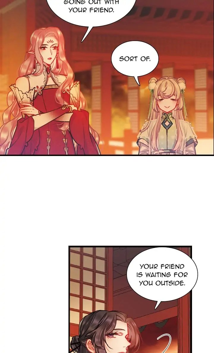 The Tomb of Famed Swords chapter 61 - page 15