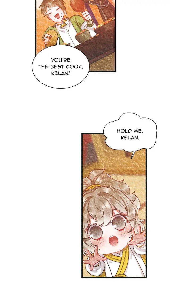 The Tomb of Famed Swords chapter 61 - page 6