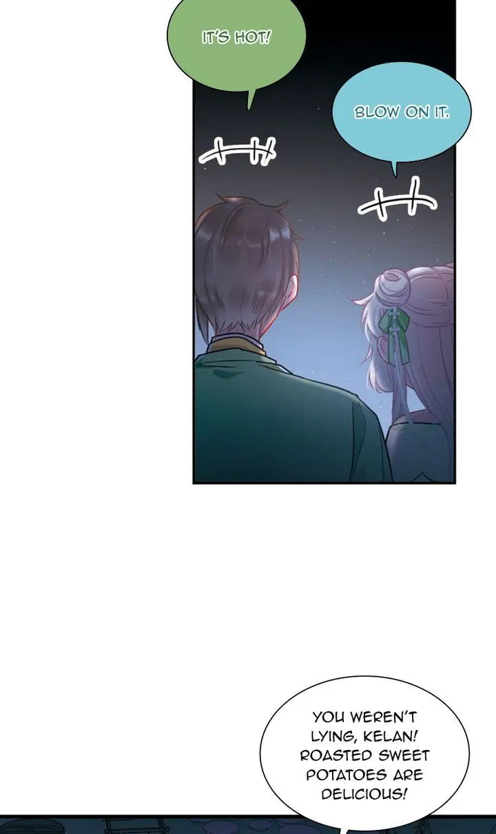 The Tomb of Famed Swords chapter 54 - page 4