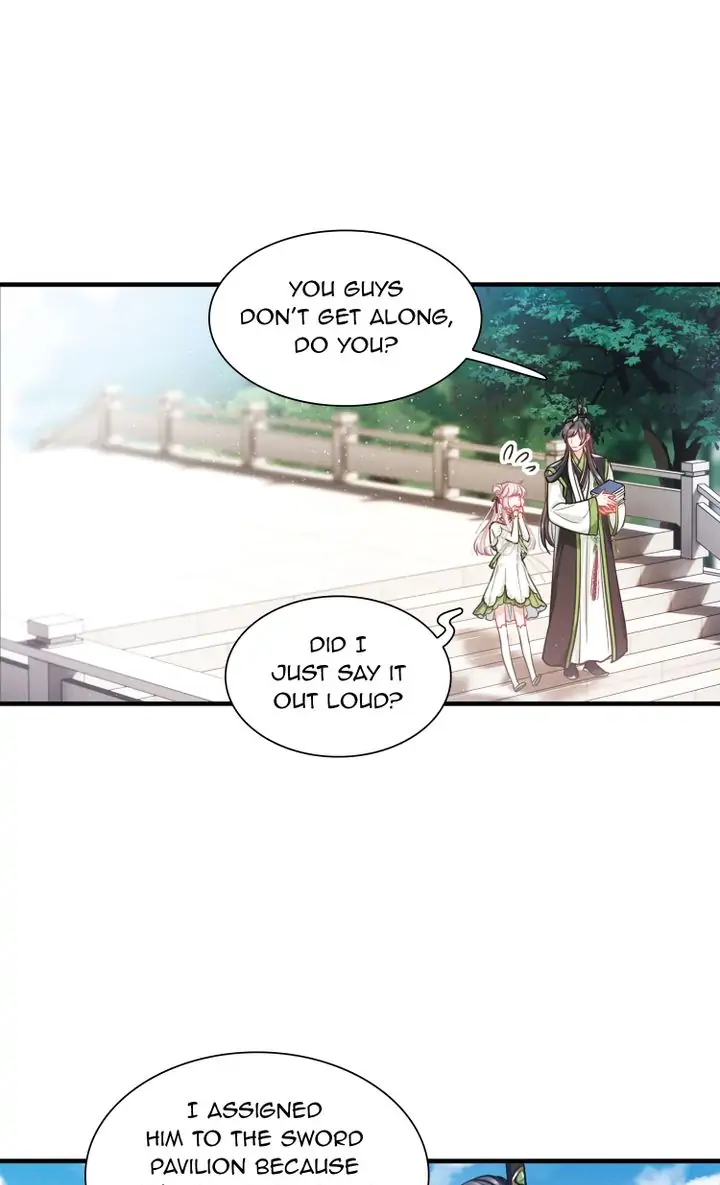 The Tomb of Famed Swords chapter 52 - page 11
