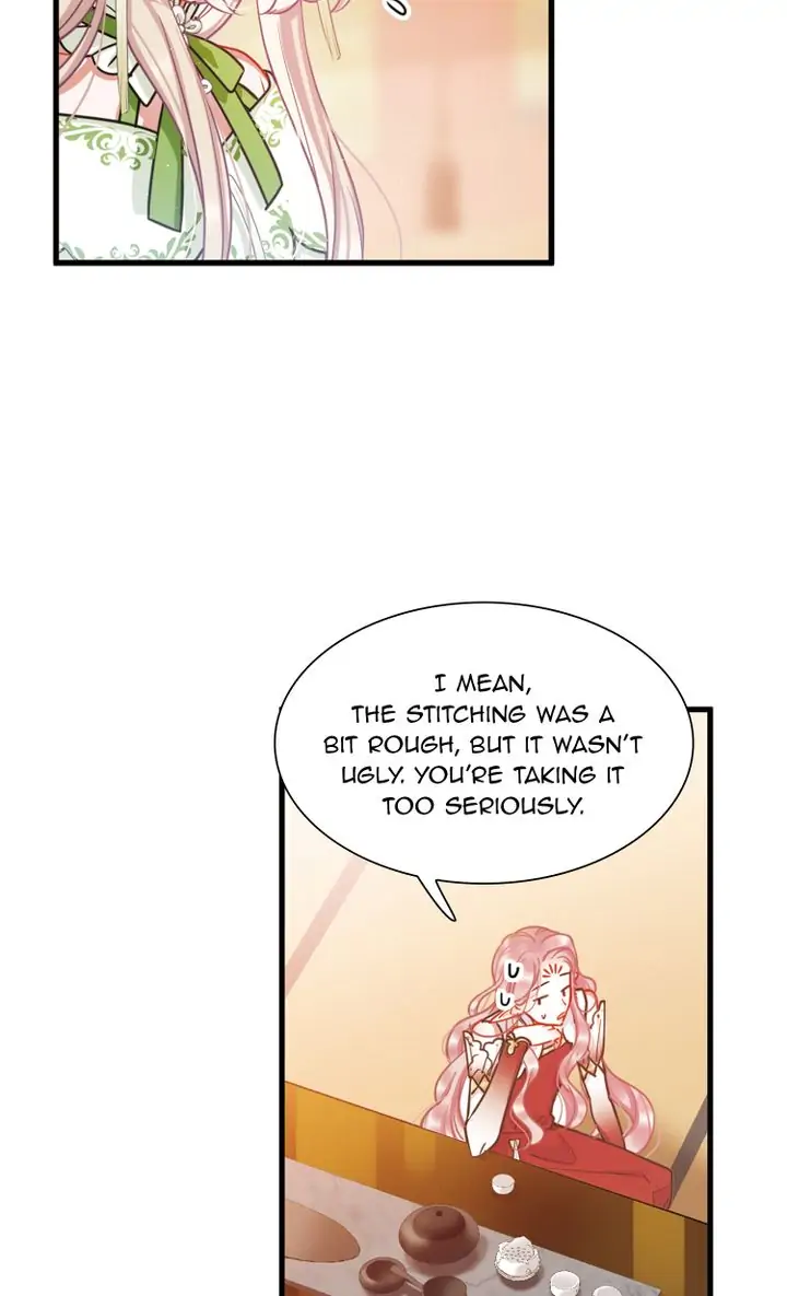 The Tomb of Famed Swords chapter 52 - page 25