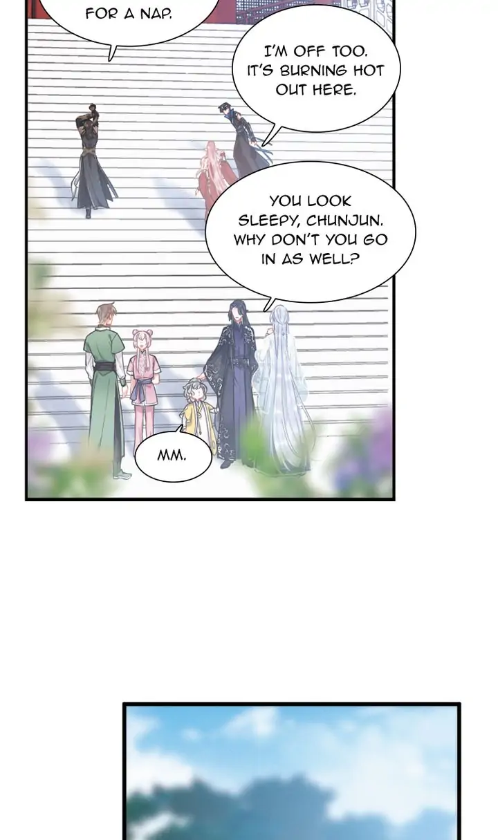 The Tomb of Famed Swords chapter 51 - page 17