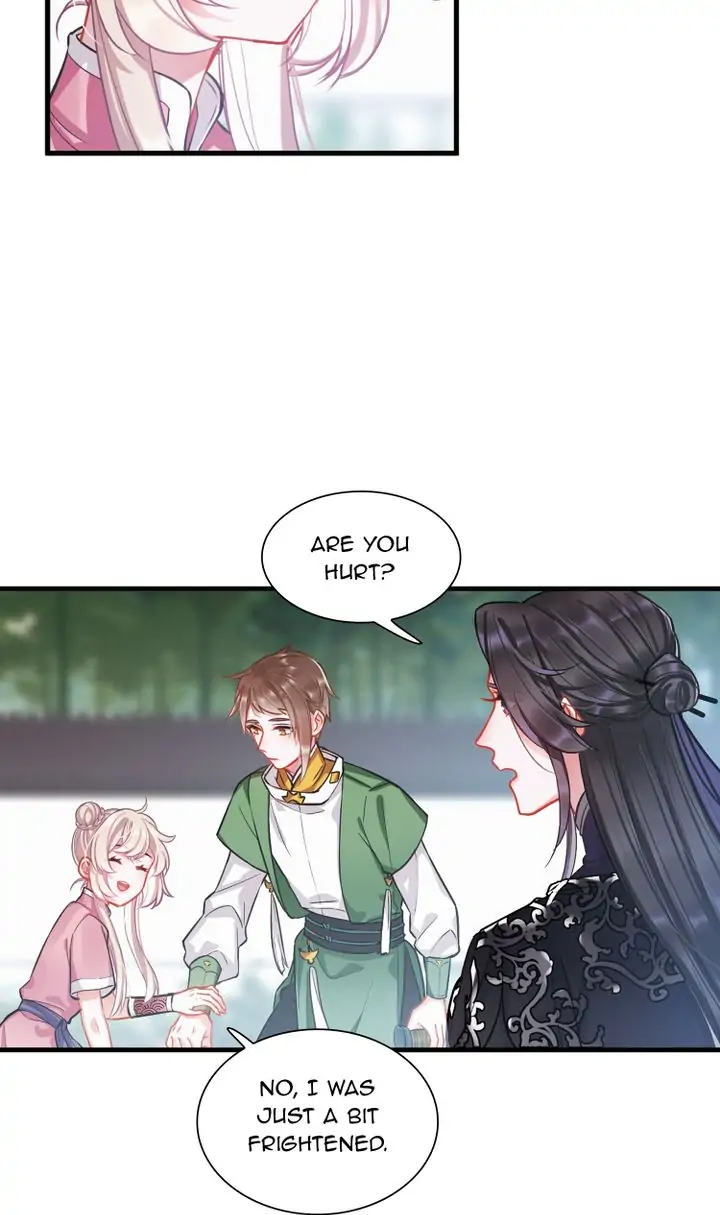 The Tomb of Famed Swords chapter 51 - page 6