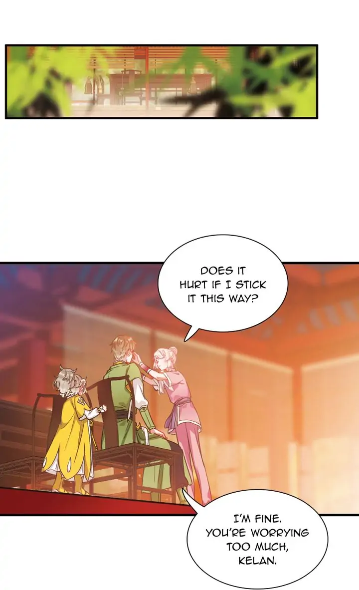 The Tomb of Famed Swords chapter 49 - page 17
