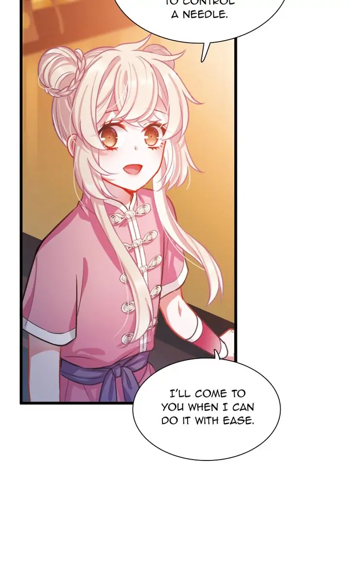 The Tomb of Famed Swords chapter 49 - page 24