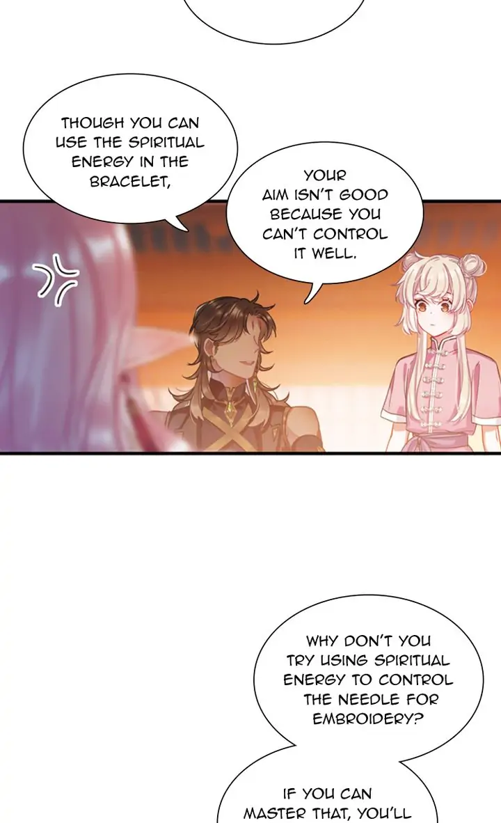 The Tomb of Famed Swords chapter 49 - page 7