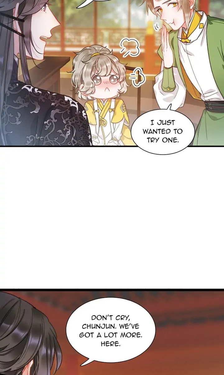 The Tomb of Famed Swords chapter 48 - page 12