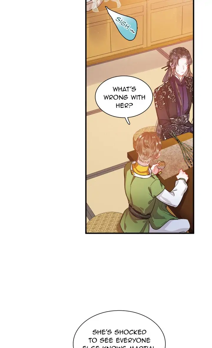 The Tomb of Famed Swords chapter 45 - page 6