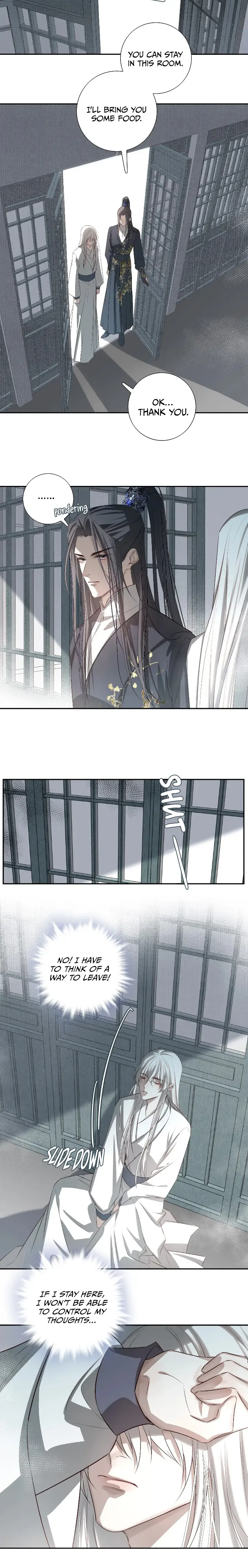 In My Death, I Became My Brother’s Regret Chapter 4 - page 11