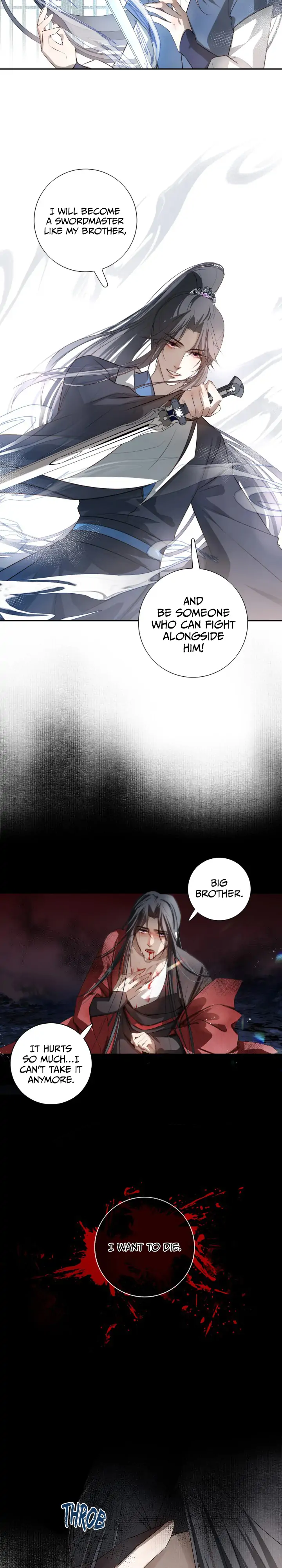 In My Death, I Became My Brother’s Regret Chapter 4 - page 4