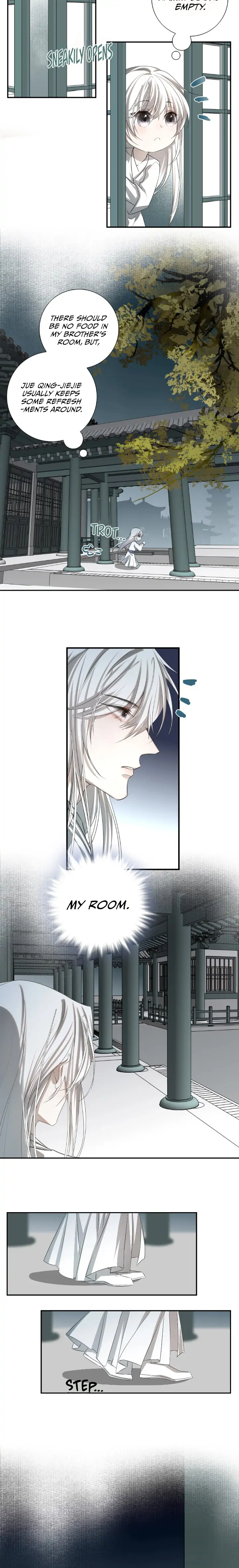 In My Death, I Became My Brother’s Regret Chapter 4 - page 7