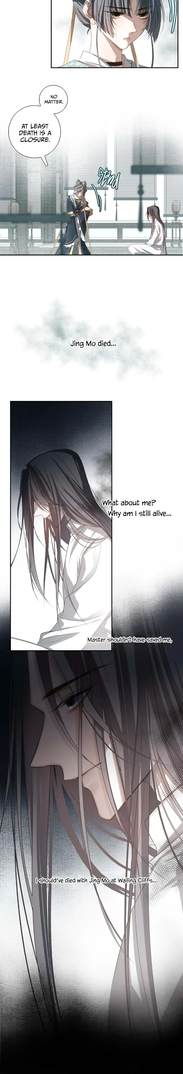 In My Death, I Became My Brother’s Regret Chapter 2 - page 8