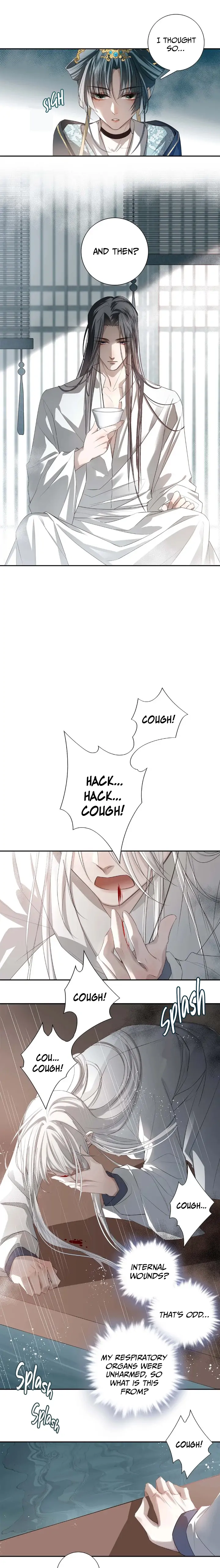 In My Death, I Became My Brother’s Regret Chapter 1 - page 9