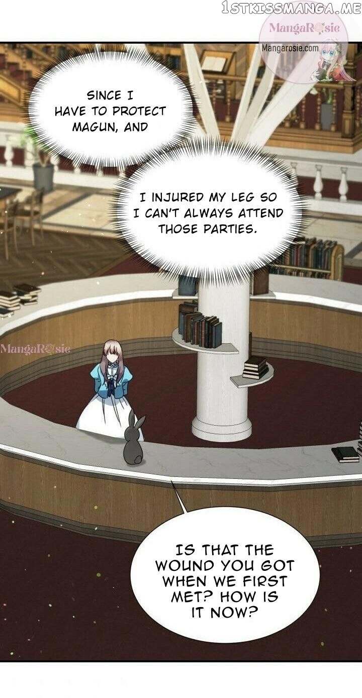 The Fake Princess’ OP Bunny chapter 52 - page 19