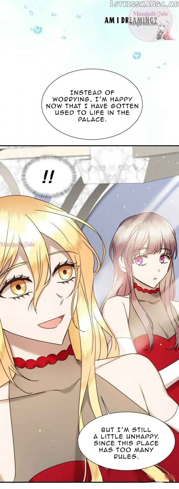 The Fake Princess’ OP Bunny chapter 52 - page 25
