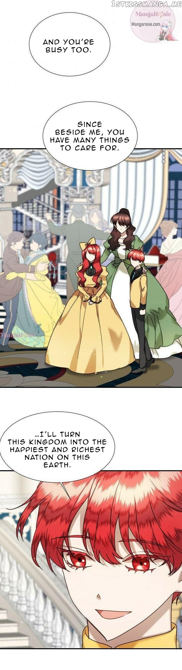 The Fake Princess’ OP Bunny chapter 52 - page 26