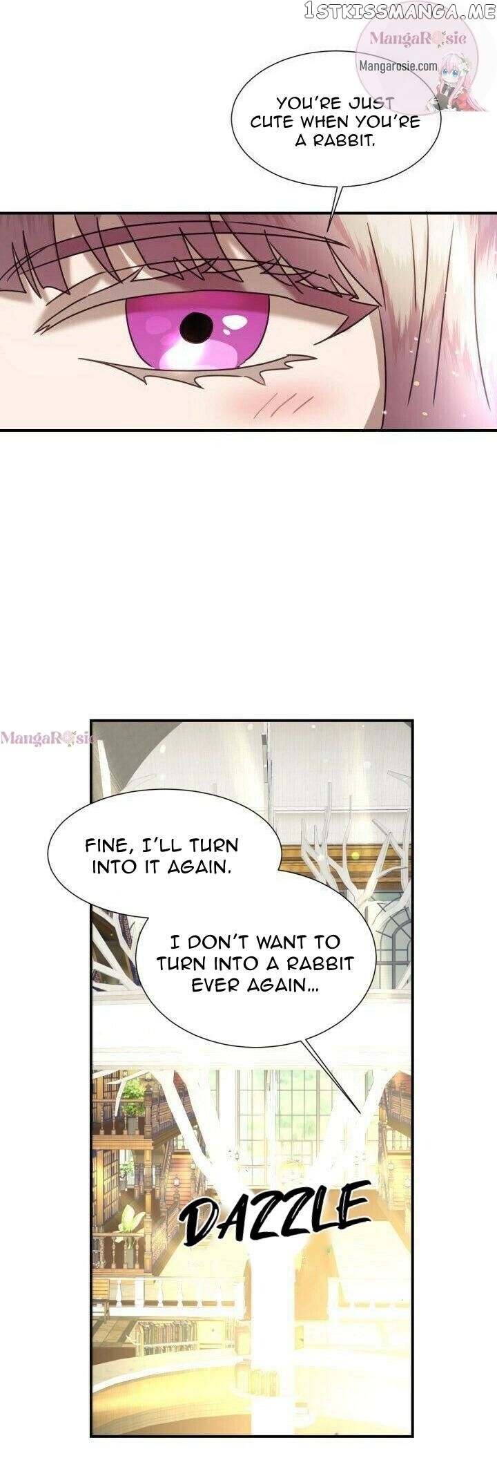 The Fake Princess’ OP Bunny chapter 52 - page 7