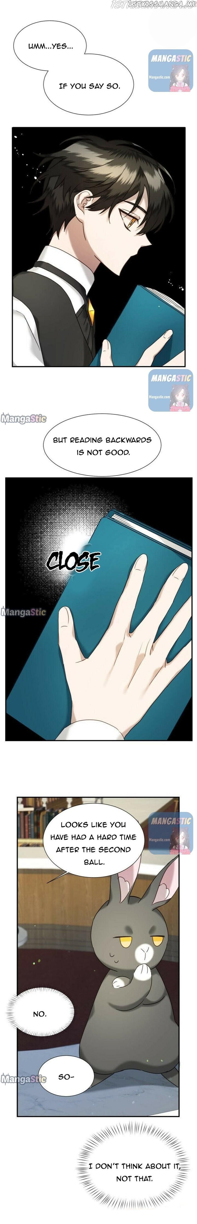 The Fake Princess’ OP Bunny chapter 51 - page 13