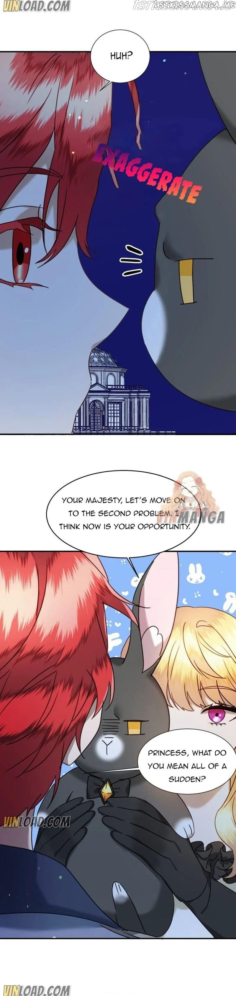 The Fake Princess’ OP Bunny chapter 49 - page 13