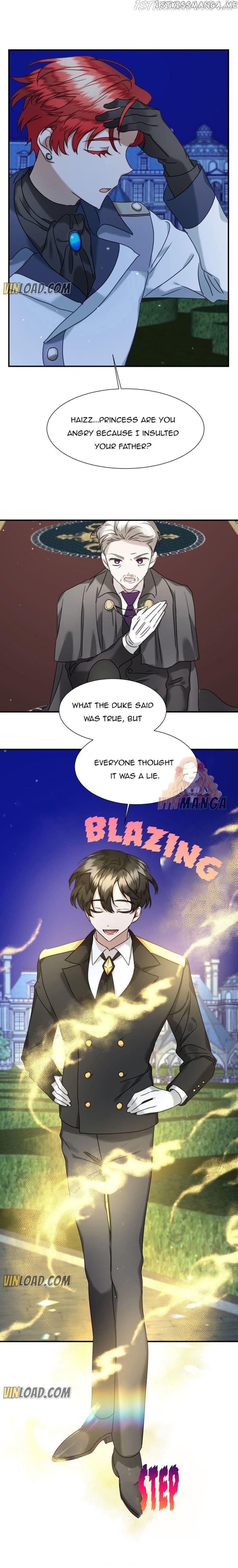 The Fake Princess’ OP Bunny chapter 49 - page 15