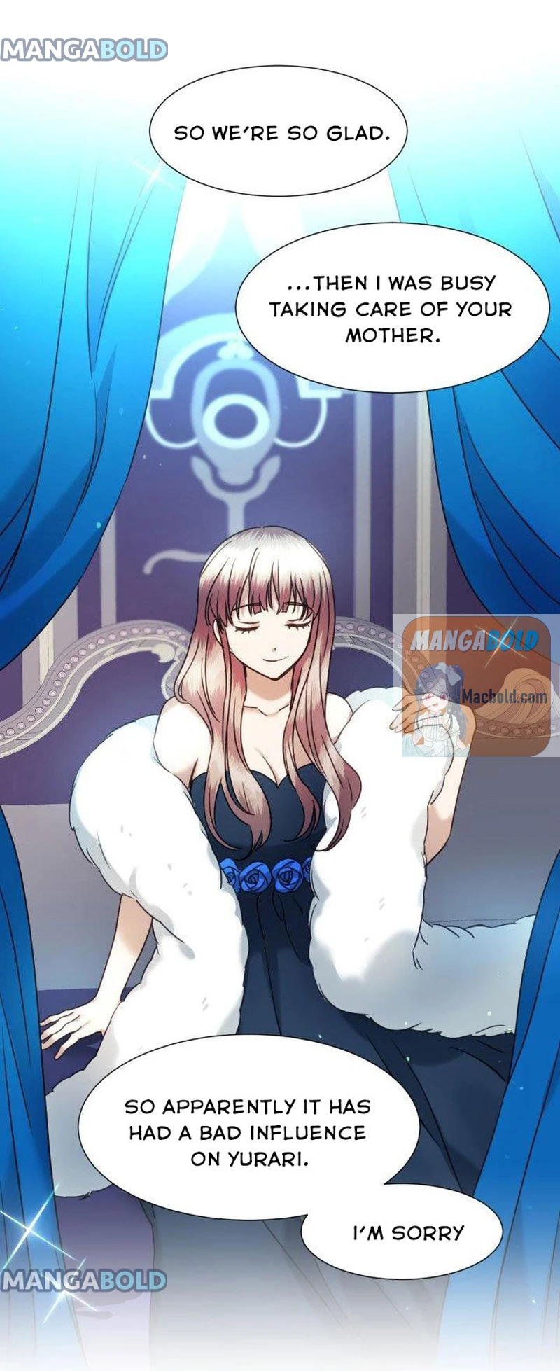 The Fake Princess’ OP Bunny chapter 47 - page 15