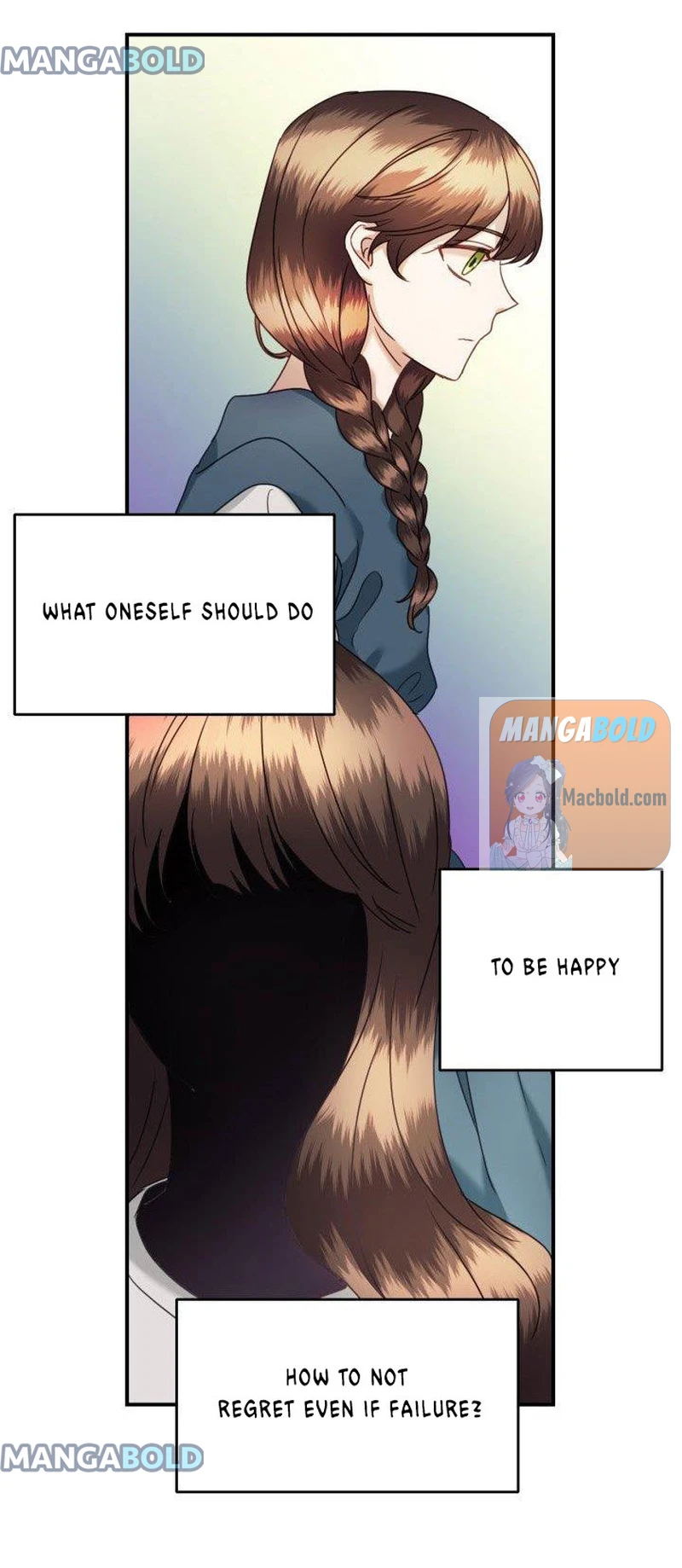 The Fake Princess’ OP Bunny chapter 47 - page 30