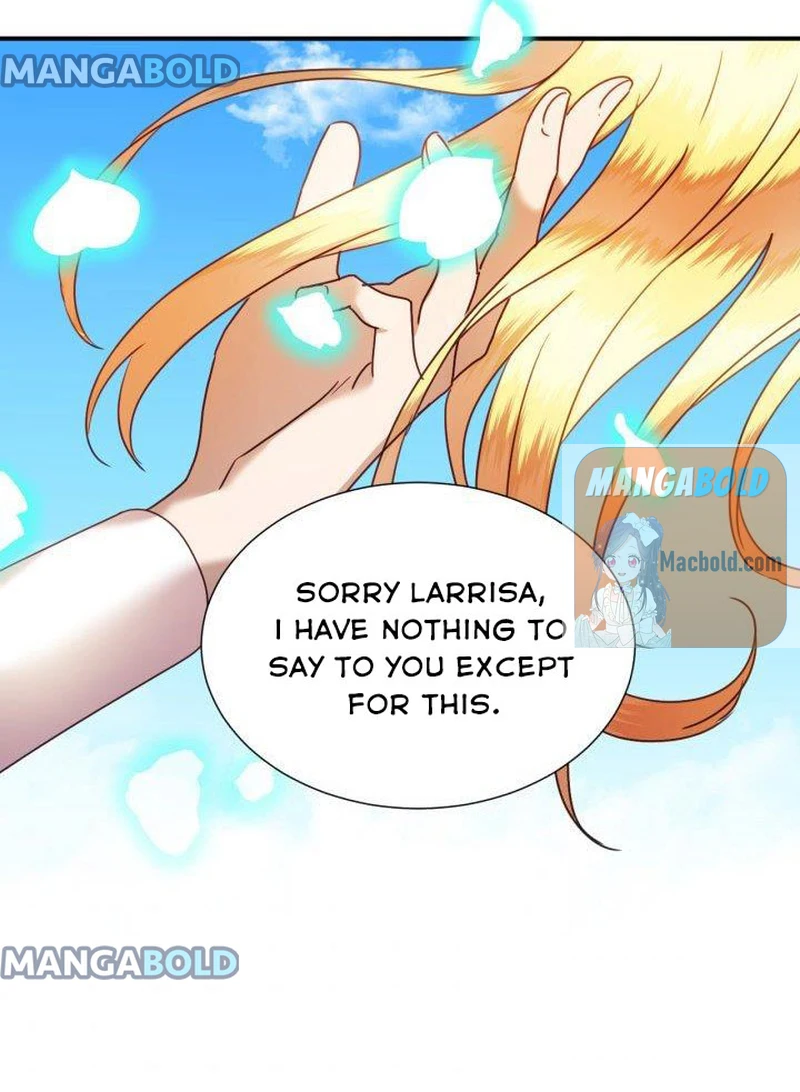 The Fake Princess’ OP Bunny chapter 47 - page 34