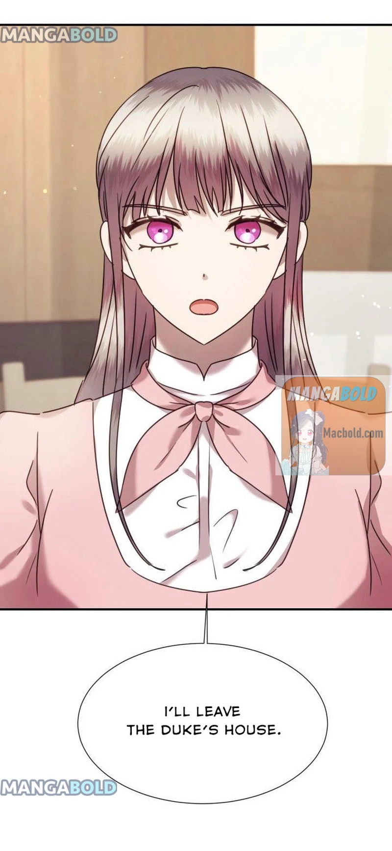 The Fake Princess’ OP Bunny chapter 47 - page 38