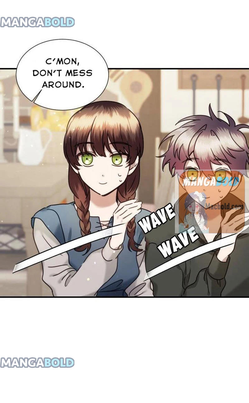 The Fake Princess’ OP Bunny chapter 47 - page 5