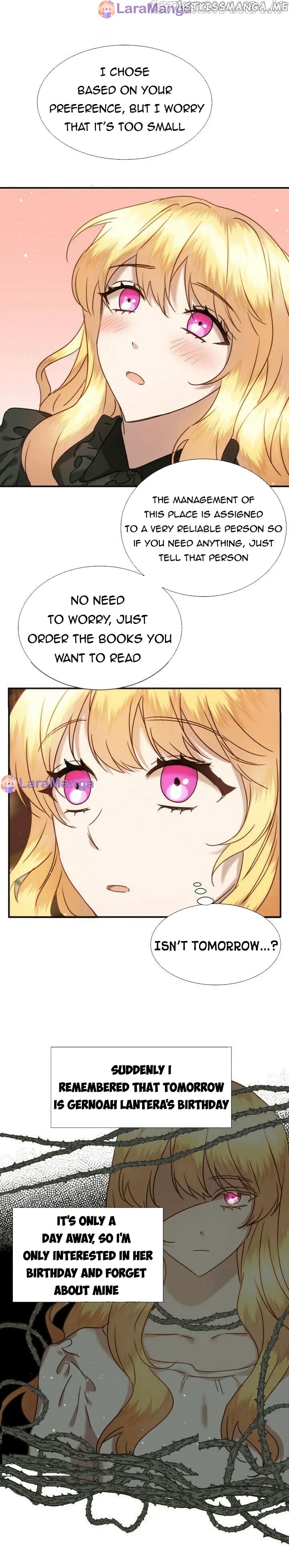 The Fake Princess’ OP Bunny chapter 45 - page 11