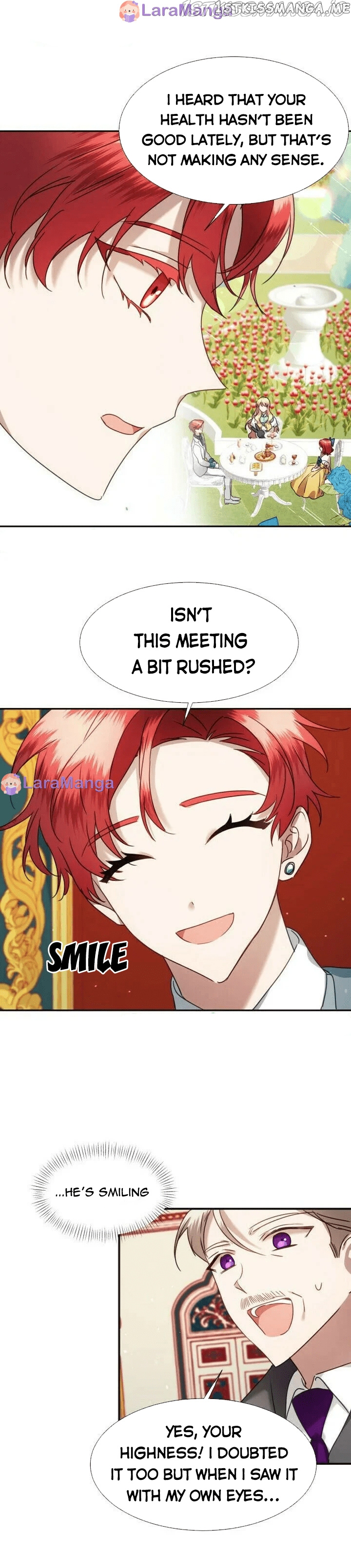 The Fake Princess’ OP Bunny chapter 45 - page 2