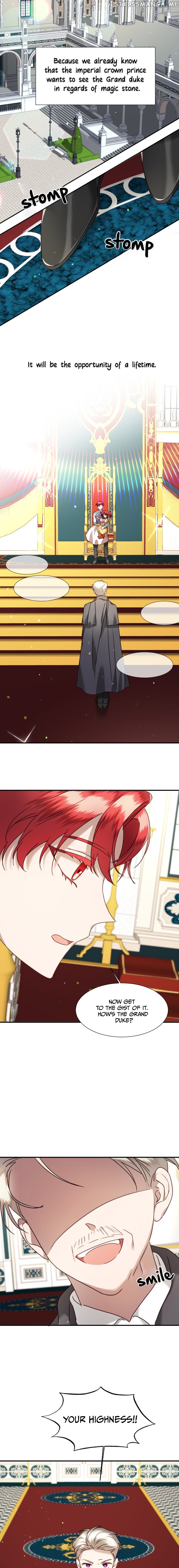 The Fake Princess’ OP Bunny chapter 44 - page 9