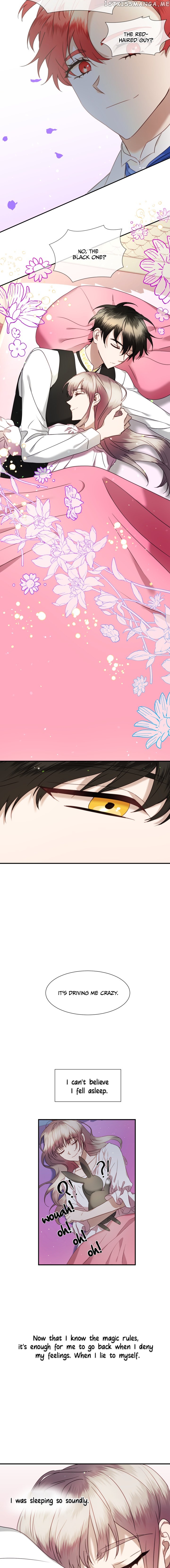 The Fake Princess’ OP Bunny chapter 43 - page 3