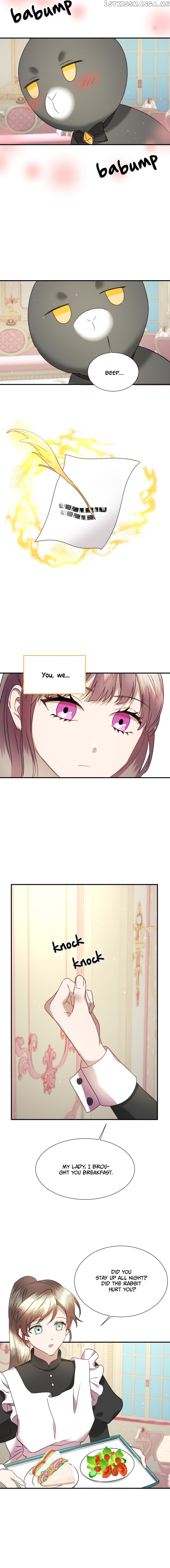 The Fake Princess’ OP Bunny chapter 43 - page 6