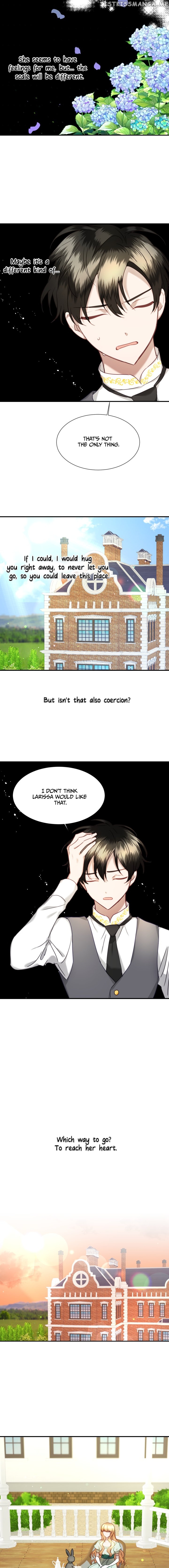 The Fake Princess’ OP Bunny chapter 43 - page 8