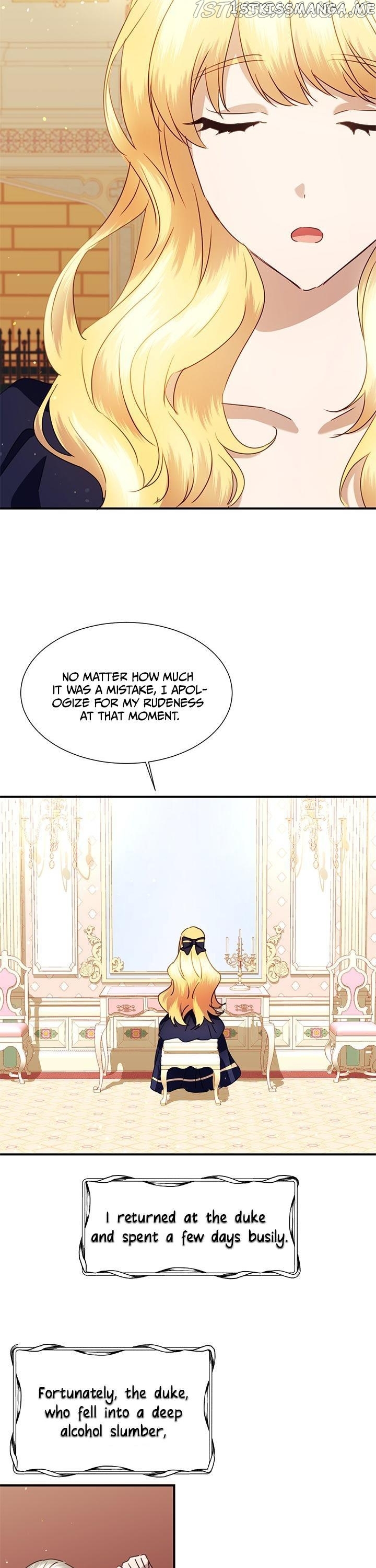 The Fake Princess’ OP Bunny chapter 39 - page 11