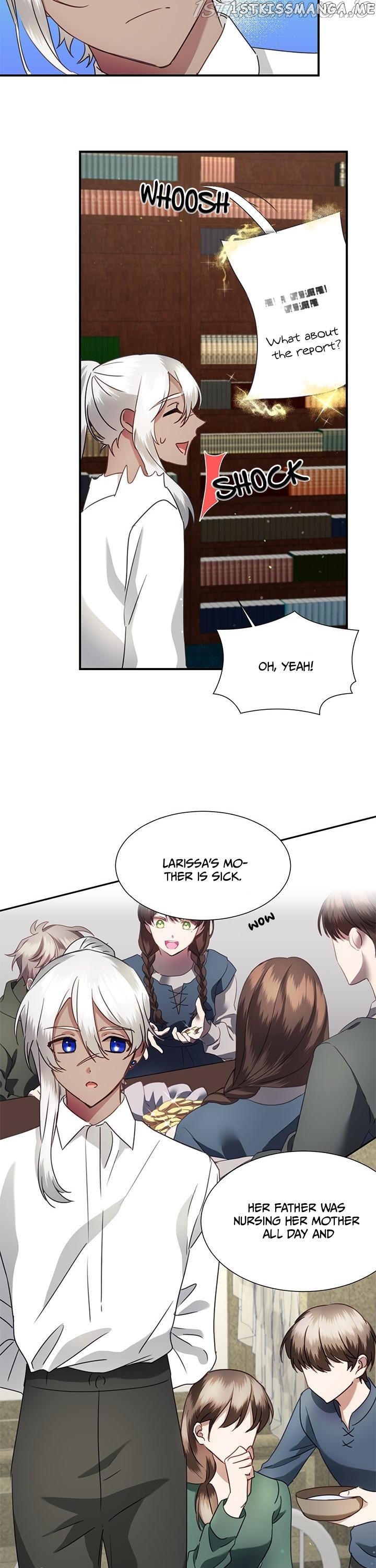The Fake Princess’ OP Bunny chapter 39 - page 19