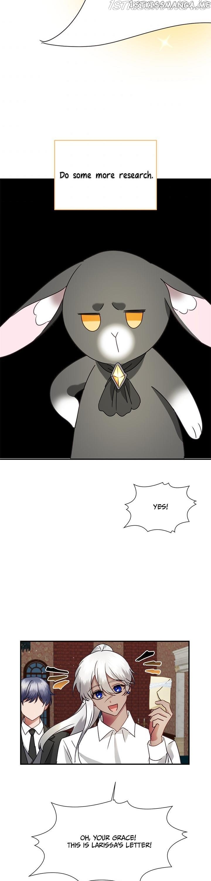 The Fake Princess’ OP Bunny chapter 39 - page 21