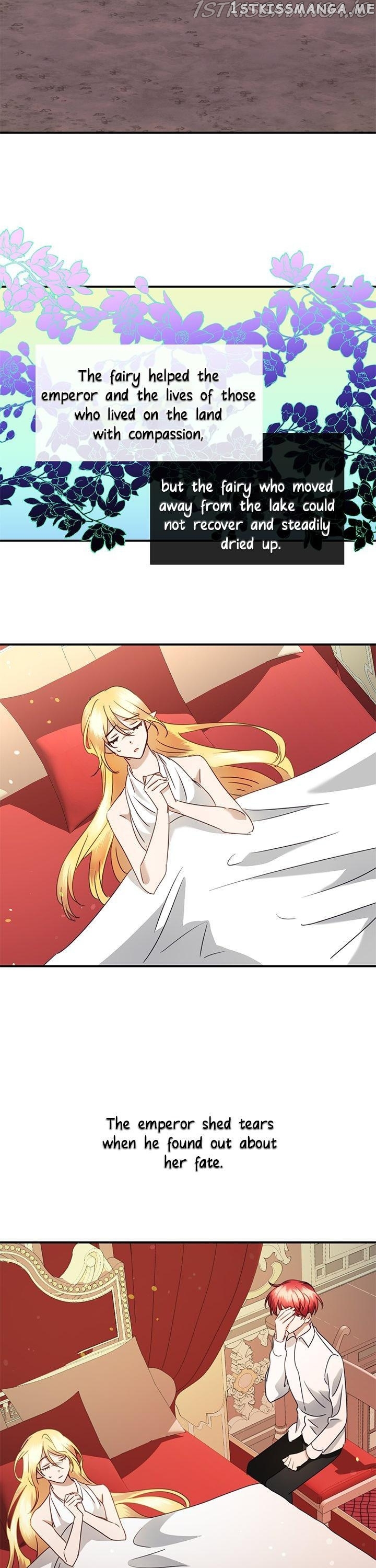 The Fake Princess’ OP Bunny chapter 39 - page 6