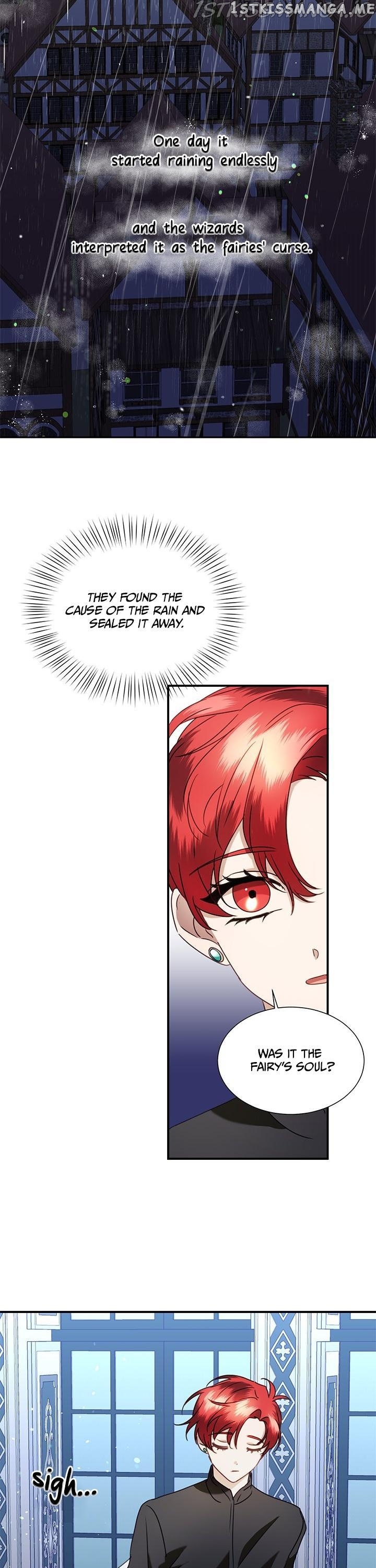 The Fake Princess’ OP Bunny chapter 39 - page 8