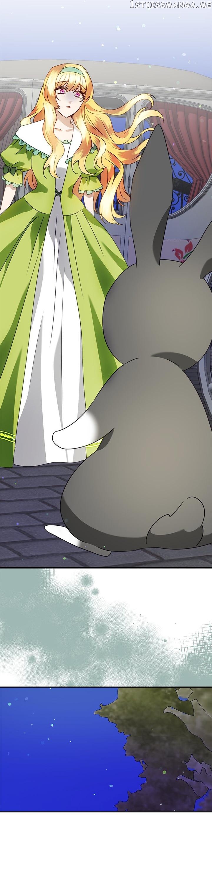 The Fake Princess’ OP Bunny chapter 37 - page 12